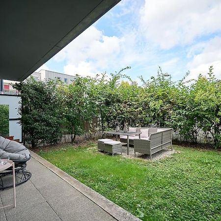 Le Cocon Boheme Chic Apartment Sartrouville Exterior photo