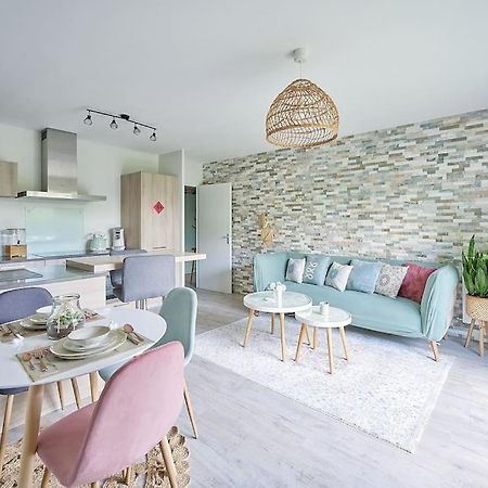 Le Cocon Boheme Chic Apartment Sartrouville Exterior photo