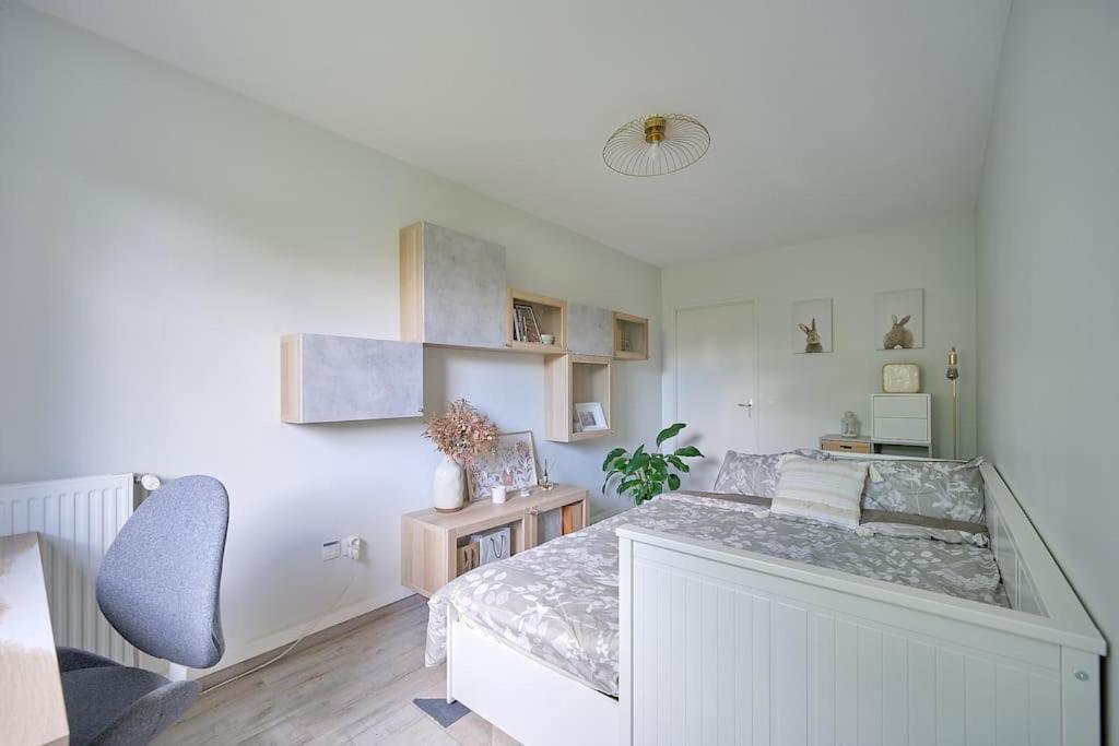 Le Cocon Boheme Chic Apartment Sartrouville Exterior photo